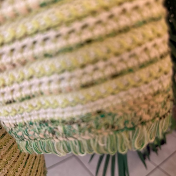 ESCADA SIZE 40 TWEED JACKET EXCELLENT CONDITION - Picture 5 of 9